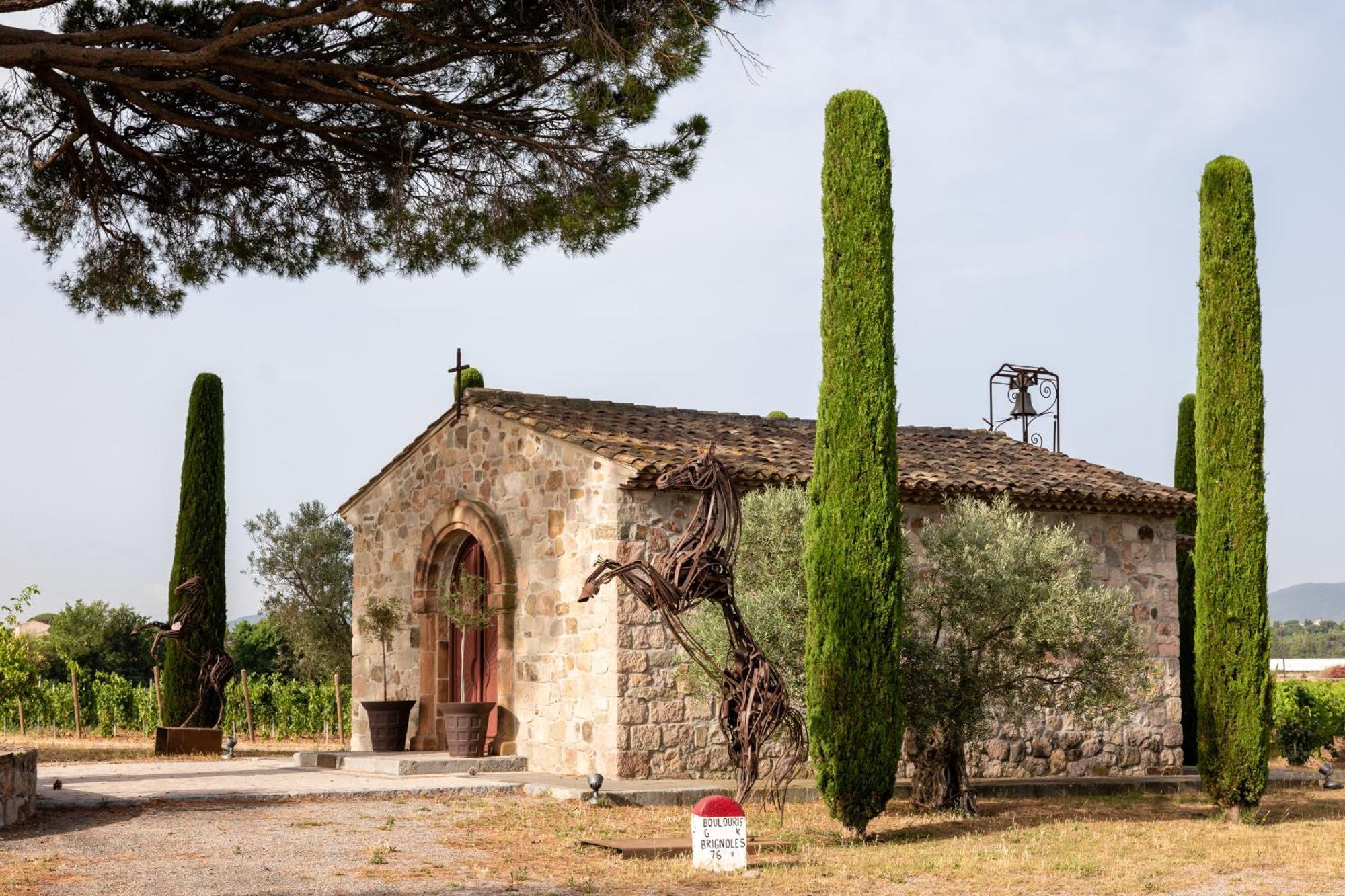 La Bastide Du Clos Des Roses - Teritoria Frejus Ngoại thất bức ảnh