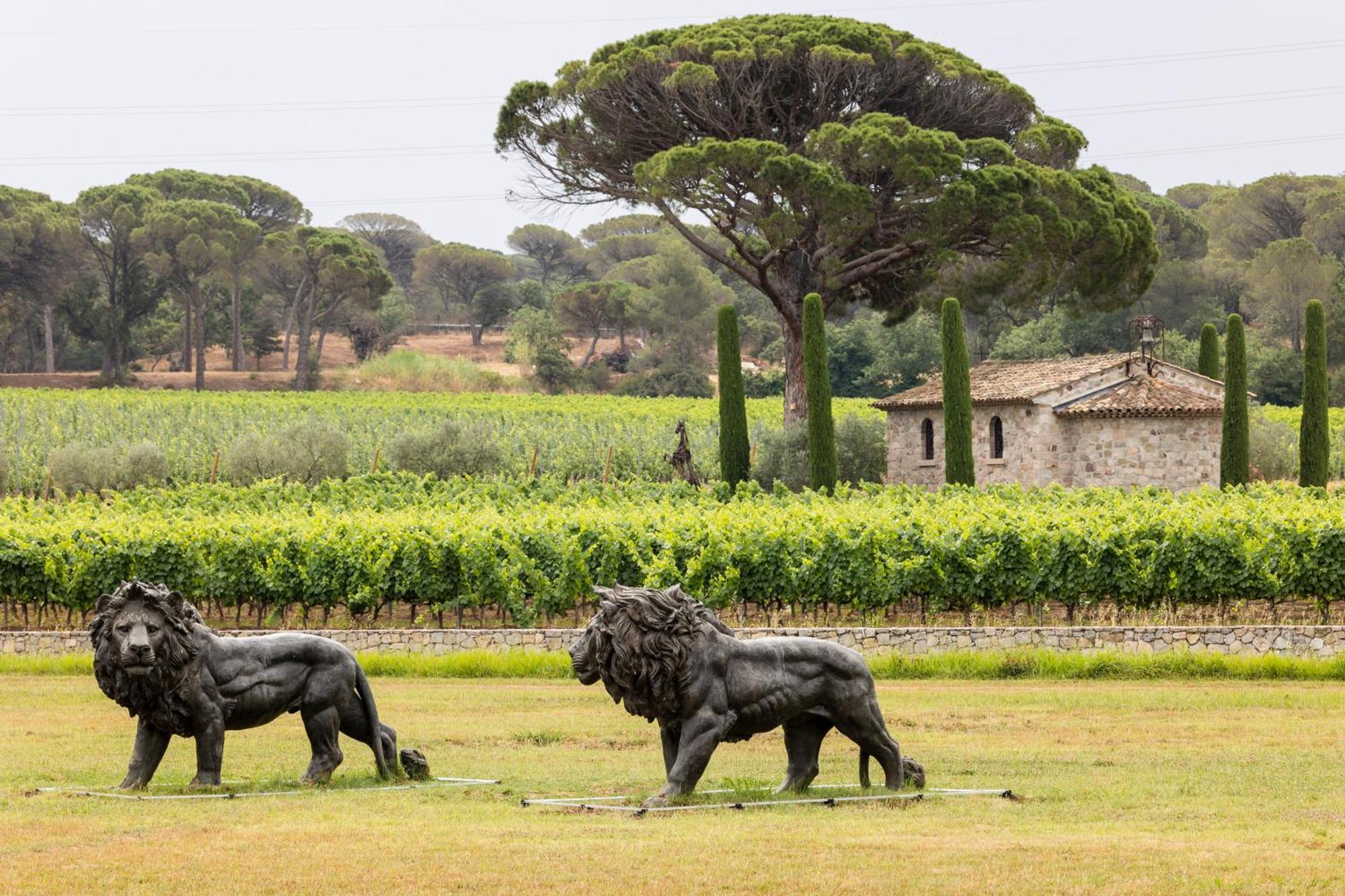 La Bastide Du Clos Des Roses - Teritoria Frejus Ngoại thất bức ảnh